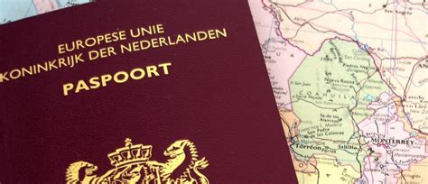 paspoort aanvragen buitenland duitsland